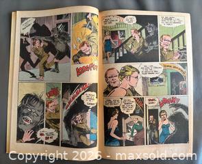 MaxSold Auction: 1973 Charlton "Ghost Manor" # 10 Comic Book  - Ottawa (Ontario, Canada) SELLER MANAGED Downsizing Online Auction - Sandy Forest Place