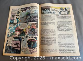 MaxSold Auction: 1973 D.C. Comics "Weird War" # 11 Comic Book  - Ottawa (Ontario, Canada) SELLER MANAGED Downsizing Online Auction - Sandy Forest Place