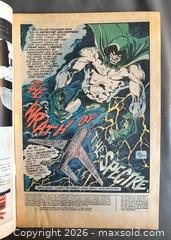 MaxSold Auction: 1974 D.C. "Adventure Comics" # 431 Comic Book  - Ottawa (Ontario, Canada) SELLER MANAGED Downsizing Online Auction - Sandy Forest Place