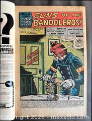 MaxSold Auction: 1975 Marvel "Rawhide Kid" # 127 Comic Book - Ottawa (Ontario, Canada) SELLER MANAGED Downsizing Online Auction - Sandy Forest Place