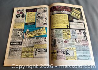 MaxSold Auction: 1975 Marvel "Rawhide Kid" # 127 Comic Book - Ottawa (Ontario, Canada) SELLER MANAGED Downsizing Online Auction - Sandy Forest Place