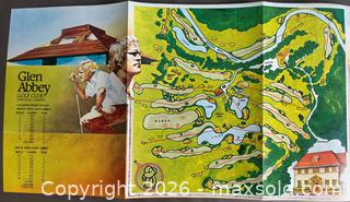 MaxSold Auction: 1977 Canadian Open Program Autographed by Arnold Palmer - Ottawa (Ontario, Canada) SELLER MANAGED Downsizing Online Auction - Sandy Forest Place