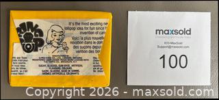 MaxSold Auction: 1988 OPC Wacky Packages Unopened Wax Pack - Ottawa (Ontario, Canada) SELLER MANAGED Downsizing Online Auction - Sandy Forest Place