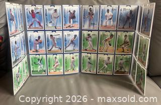 MaxSold Auction: 1993 Kraft Baseball "Pop Up Superstars" Complete Set of 30 Cards in Custom Binder  - Ottawa (Ontario, Canada) SELLER MANAGED Downsizing Online Auction - Sandy Forest Place