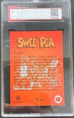 MaxSold Auction: 1994 Card Creations Popeye # 5 SWEE' PEA Graded KSA 9 MINT - Ottawa (Ontario, Canada) SELLER MANAGED Downsizing Online Auction - Sandy Forest Place