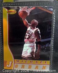 MaxSold Auction: 1996-97 Bowman's Best NBA Basketball Card Complete Set of 80 in Binder Pages  - Ottawa (Ontario, Canada) SELLER MANAGED Downsizing Online Auction - Sandy Forest Place