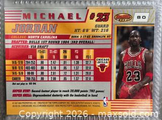 MaxSold Auction: 1996-97 Bowman's Best NBA Basketball Card Complete Set of 80 in Binder Pages  - Ottawa (Ontario, Canada) SELLER MANAGED Downsizing Online Auction - Sandy Forest Place