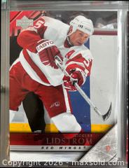 MaxSold Auction: 2005-06 Upper Deck Hockey Card Near Complete Set in Binder Pages 480/487  - Ottawa (Ontario, Canada) SELLER MANAGED Downsizing Online Auction - Sandy Forest Place