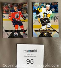 MaxSold Auction: 2018-19 Tim Hortons Hockey Complete Base Set # 1-120 + 39 Doubles - Ottawa (Ontario, Canada) SELLER MANAGED Downsizing Online Auction - Sandy Forest Place