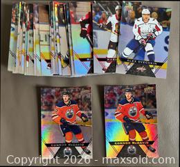 MaxSold Auction: 2018-19 Tim Hortons Hockey Complete Base Set # 1-120 + 39 Doubles - Ottawa (Ontario, Canada) SELLER MANAGED Downsizing Online Auction - Sandy Forest Place