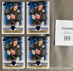 MaxSold Auction:  2020-21 Tim Hortons Hockey "Standouts" Insert Card Lot of 64  - Ottawa (Ontario, Canada) SELLER MANAGED Downsizing Online Auction - Sandy Forest Place