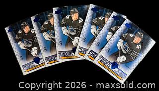MaxSold Auction:  2020-21 Tim Hortons Hockey "Standouts" Insert Card Lot of 64  - Ottawa (Ontario, Canada) SELLER MANAGED Downsizing Online Auction - Sandy Forest Place
