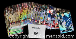 MaxSold Auction: 2023-24 Tim Hortons Hockey Complete Base Set # 1-120 + 68 Doubles - Ottawa (Ontario, Canada) SELLER MANAGED Downsizing Online Auction - Sandy Forest Place