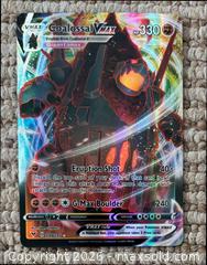 MaxSold Auction: Lot of 2 Rare 2020 Pokémon VMAX Cards Togekiss + Coalossal  - Ottawa (Ontario, Canada) SELLER MANAGED Downsizing Online Auction - Sandy Forest Place