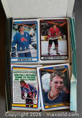 MaxSold Auction: Lot of 520 x 1990-91 OPC Hockey Cards w / Stars + Rookies - Ottawa (Ontario, Canada) SELLER MANAGED Downsizing Online Auction - Sandy Forest Place