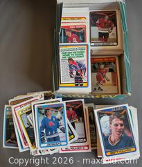 MaxSold Auction: Lot of 520 x 1990-91 OPC Hockey Cards w / Stars + Rookies - Ottawa (Ontario, Canada) SELLER MANAGED Downsizing Online Auction - Sandy Forest Place