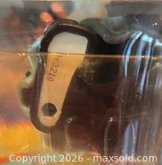 MaxSold Auction: Numbered 1993 Playmates STNG "Klingon Warrior Worf" Figure in Original Sealed Package  - Ottawa (Ontario, Canada) SELLER MANAGED Downsizing Online Auction - Sandy Forest Place