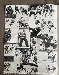 MaxSold Auction: Rare 1972-73 Los Angeles Sharks W.H.A. Playoff Program - Ottawa (Ontario, Canada) SELLER MANAGED Downsizing Online Auction - Sandy Forest Place