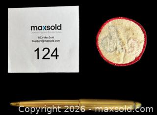 MaxSold Auction: Vintage Montreal Expos Cloth Iron-On Patch  - Ottawa (Ontario, Canada) SELLER MANAGED Downsizing Online Auction - Sandy Forest Place