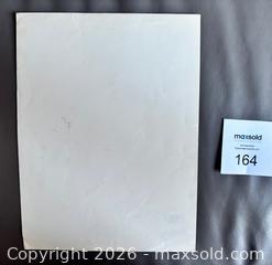 MaxSold Auction: 1953 Stanley Cup Molson Promotional Photo  - Ottawa (Ontario, Canada) SELLER MANAGED Downsizing Online Auction - Sandy Forest Place