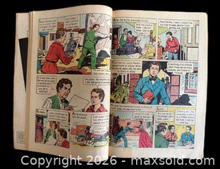 MaxSold Auction: 1957 Classics Illustrated Special Issue Adventures in Science # 138A Comic - Ottawa (Ontario, Canada) SELLER MANAGED Downsizing Online Auction - Sandy Forest Place