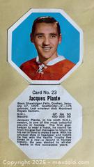 MaxSold Auction: 1961-62 York NHL Album + Partial Set 28 / 42 Cards - Ottawa (Ontario, Canada) SELLER MANAGED Downsizing Online Auction - Sandy Forest Place