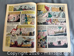 MaxSold Auction: 1966 D.C. Comics "Hawkman” # 13 Comic Book - Ottawa (Ontario, Canada) SELLER MANAGED Downsizing Online Auction - Sandy Forest Place