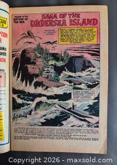 MaxSold Auction: 1968 Gold Key "Voyage to The Bottom of the Sea” Comic Book # 14 - Ottawa (Ontario, Canada) SELLER MANAGED Downsizing Online Auction - Sandy Forest Place