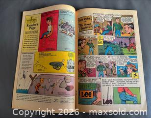 MaxSold Auction: 1968 Gold Key "Voyage to The Bottom of the Sea” Comic Book # 14 - Ottawa (Ontario, Canada) SELLER MANAGED Downsizing Online Auction - Sandy Forest Place
