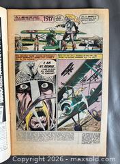 MaxSold Auction: 1969 D.C. Comics "Enemy Ace" # 147 Comic Book - Ottawa (Ontario, Canada) SELLER MANAGED Downsizing Online Auction - Sandy Forest Place
