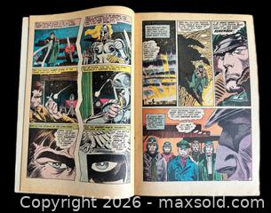 MaxSold Auction: 1969 D.C. Comics "Enemy Ace" # 147 Comic Book - Ottawa (Ontario, Canada) SELLER MANAGED Downsizing Online Auction - Sandy Forest Place