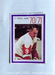 MaxSold Auction: 1970-71 Esso NHL Power Players Stickers Near Set in Album 247 / 252  - Ottawa (Ontario, Canada) SELLER MANAGED Downsizing Online Auction - Sandy Forest Place