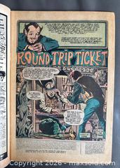 MaxSold Auction: 1972 D.C. "The House of Secrets" # 100 Comic Book - Ottawa (Ontario, Canada) SELLER MANAGED Downsizing Online Auction - Sandy Forest Place