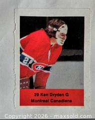 MaxSold Auction: 1974-75 Loblaws NHL Action Players Complete Sticker Set of 324 in Album  - Ottawa (Ontario, Canada) SELLER MANAGED Downsizing Online Auction - Sandy Forest Place