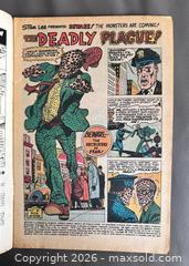 MaxSold Auction: 1974 Marvel "Beware!” # 6 Comic Book - Ottawa (Ontario, Canada) SELLER MANAGED Downsizing Online Auction - Sandy Forest Place