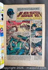 MaxSold Auction: 1975 D.C. Comics "Weird War Tales" # 41 Comic Book - Ottawa (Ontario, Canada) SELLER MANAGED Downsizing Online Auction - Sandy Forest Place
