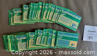 MaxSold Auction: 1976-77 OPC Hockey Card Lot of 101 Cards - Ottawa (Ontario, Canada) SELLER MANAGED Downsizing Online Auction - Sandy Forest Place