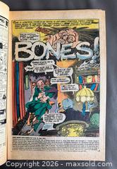 MaxSold Auction: 1979 Charlton "Ghost Manor" # 43 Comic Book - Ottawa (Ontario, Canada) SELLER MANAGED Downsizing Online Auction - Sandy Forest Place