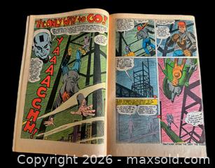 MaxSold Auction: 1979 Charlton "Ghost Manor" # 43 Comic Book - Ottawa (Ontario, Canada) SELLER MANAGED Downsizing Online Auction - Sandy Forest Place