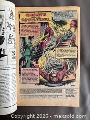 MaxSold Auction: 1979 D.C. "Ghosts" # 76 Comic Book - Ottawa (Ontario, Canada) SELLER MANAGED Downsizing Online Auction - Sandy Forest Place