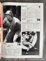 MaxSold Auction: 1980 Toronto Blue Jays Home Program - Ottawa (Ontario, Canada) SELLER MANAGED Downsizing Online Auction - Sandy Forest Place