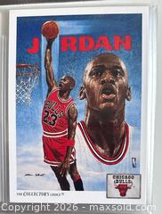 MaxSold Auction: 1991-92 Upper Deck Basketball Card Set in Binder Pages - Ottawa (Ontario, Canada) SELLER MANAGED Downsizing Online Auction - Sandy Forest Place