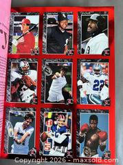 MaxSold Auction: 1992 Legends Sports Memorabilia Magazine w / Dan Marino Cover + Uncut Sheet Cards  - Ottawa (Ontario, Canada) SELLER MANAGED Downsizing Online Auction - Sandy Forest Place
