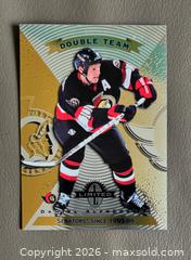 MaxSold Auction: 1997-98 Donruss Limited Hockey Card Counterparts Complete Set 100   - Ottawa (Ontario, Canada) SELLER MANAGED Downsizing Online Auction - Sandy Forest Place