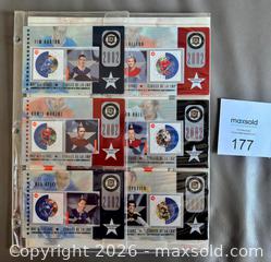 MaxSold Auction: 2002 Canada Post NHL All Stars Cards + Stamps Set - Ottawa (Ontario, Canada) SELLER MANAGED Downsizing Online Auction - Sandy Forest Place