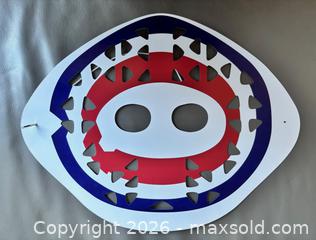 MaxSold Auction: 2007 Ken Dryden Jersey Retirement Night Promo Mask + Program - Ottawa (Ontario, Canada) SELLER MANAGED Downsizing Online Auction - Sandy Forest Place