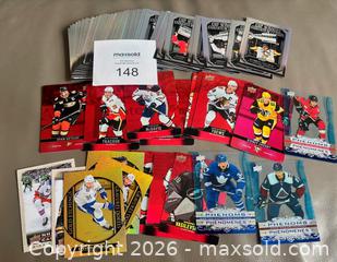MaxSold Auction: 2020-21 Tim Hortons Hockey Card Insert  Lot of 60  - Ottawa (Ontario, Canada) SELLER MANAGED Downsizing Online Auction - Sandy Forest Place