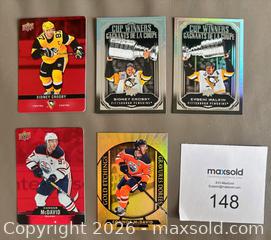 MaxSold Auction: 2020-21 Tim Hortons Hockey Card Insert  Lot of 60  - Ottawa (Ontario, Canada) SELLER MANAGED Downsizing Online Auction - Sandy Forest Place
