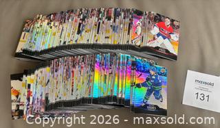 MaxSold Auction: 2020-21 Tim Hortons Hockey Card Lot of 320 w STARS - Ottawa (Ontario, Canada) SELLER MANAGED Downsizing Online Auction - Sandy Forest Place