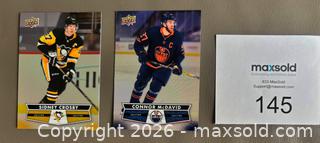 MaxSold Auction: 2021-22 Tim Hortons Hockey Card Near Complete Base Set 124 / 125   - Ottawa (Ontario, Canada) SELLER MANAGED Downsizing Online Auction - Sandy Forest Place